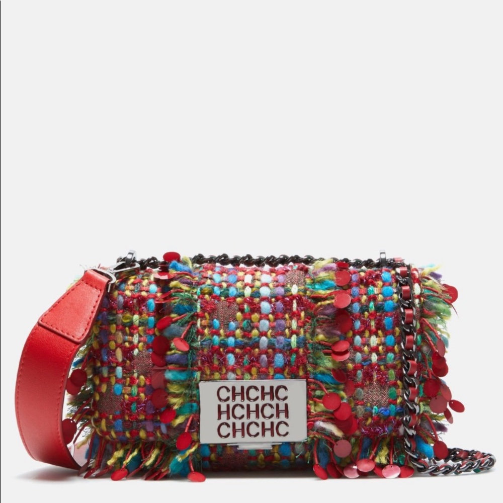 Carolina Herrera BIMBA | SMALL SHOULDER BAG